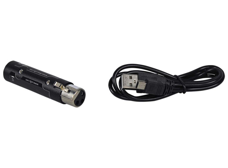 ADJ Products, MYDMX Buddy, Entry Level DMX Hardware Dongle Compatible with MYDMX 2.0 Software MYD858 - Image 2