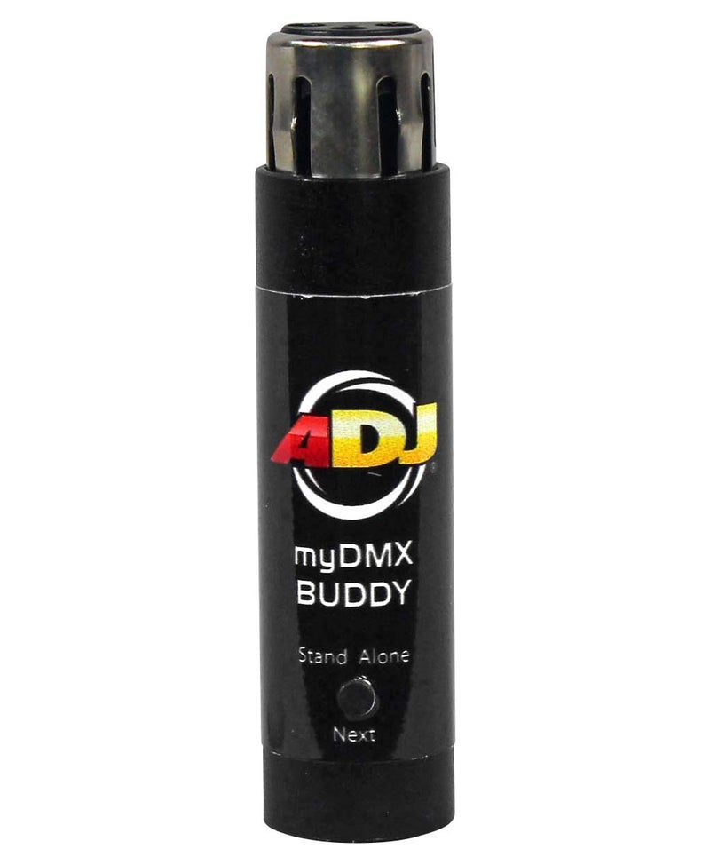 ADJ Products, MYDMX Buddy, Entry Level DMX Hardware Dongle Compatible with MYDMX 2.0 Software MYD858 - Image 3