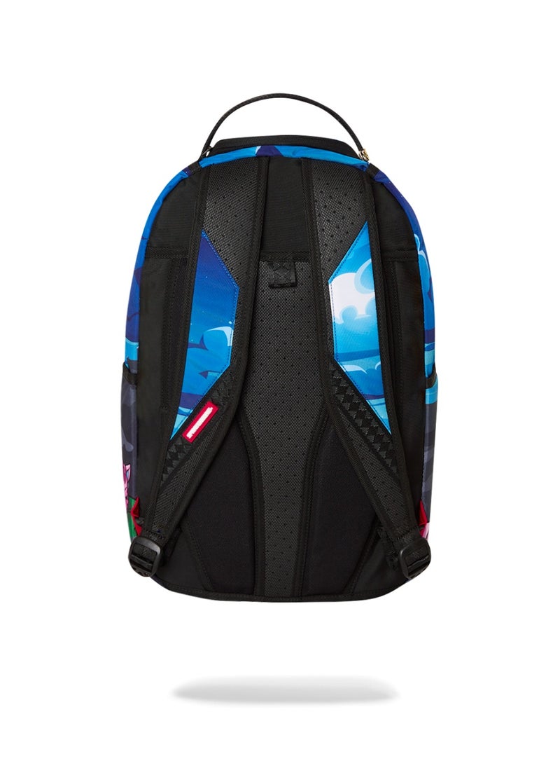 SPRAYGROUND - SLEEPY SPRAY SQUAD DLXR BACKPACK - Image 1