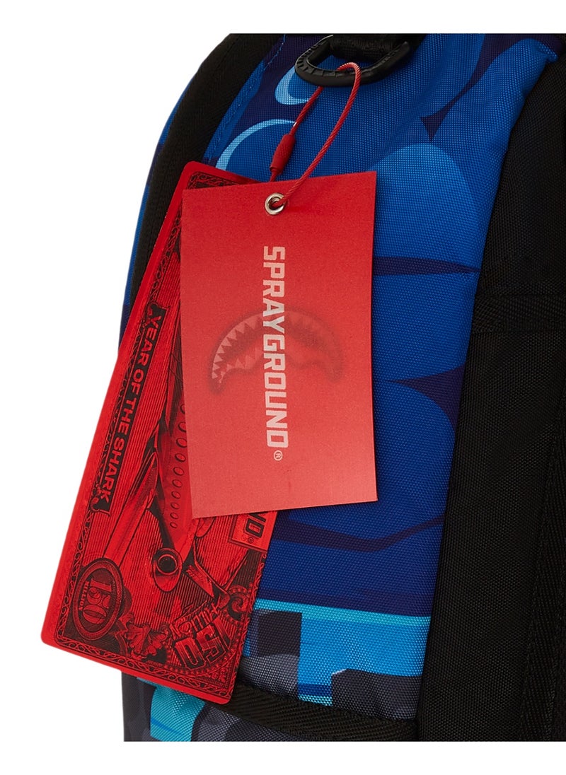 SPRAYGROUND - SLEEPY SPRAY SQUAD DLXR BACKPACK - Image 1