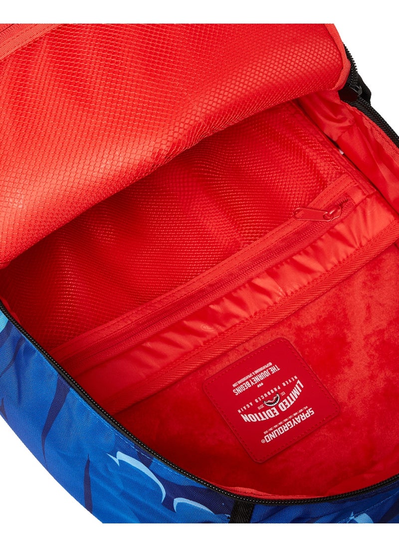 SPRAYGROUND - SLEEPY SPRAY SQUAD DLXR BACKPACK - Image 1