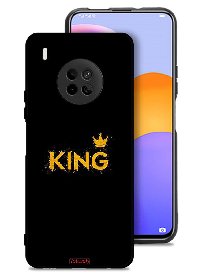 Tolwak غطاء حماية لهاتف هواوي Y9a كينغ - Image 1