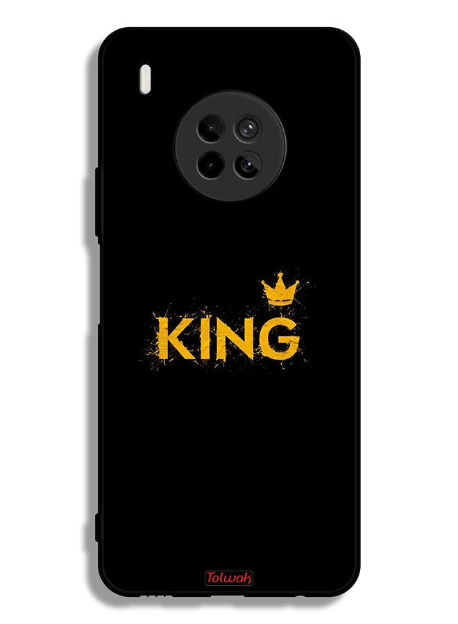 Tolwak غطاء حماية لهاتف هواوي Y9a كينغ - Image 2