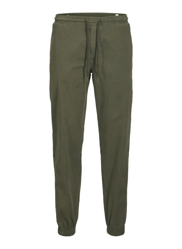 جاك اند جونز Casual Drawstring Joggers