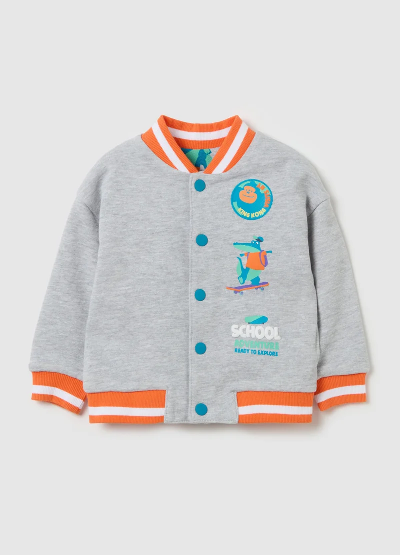 Ovs Grey