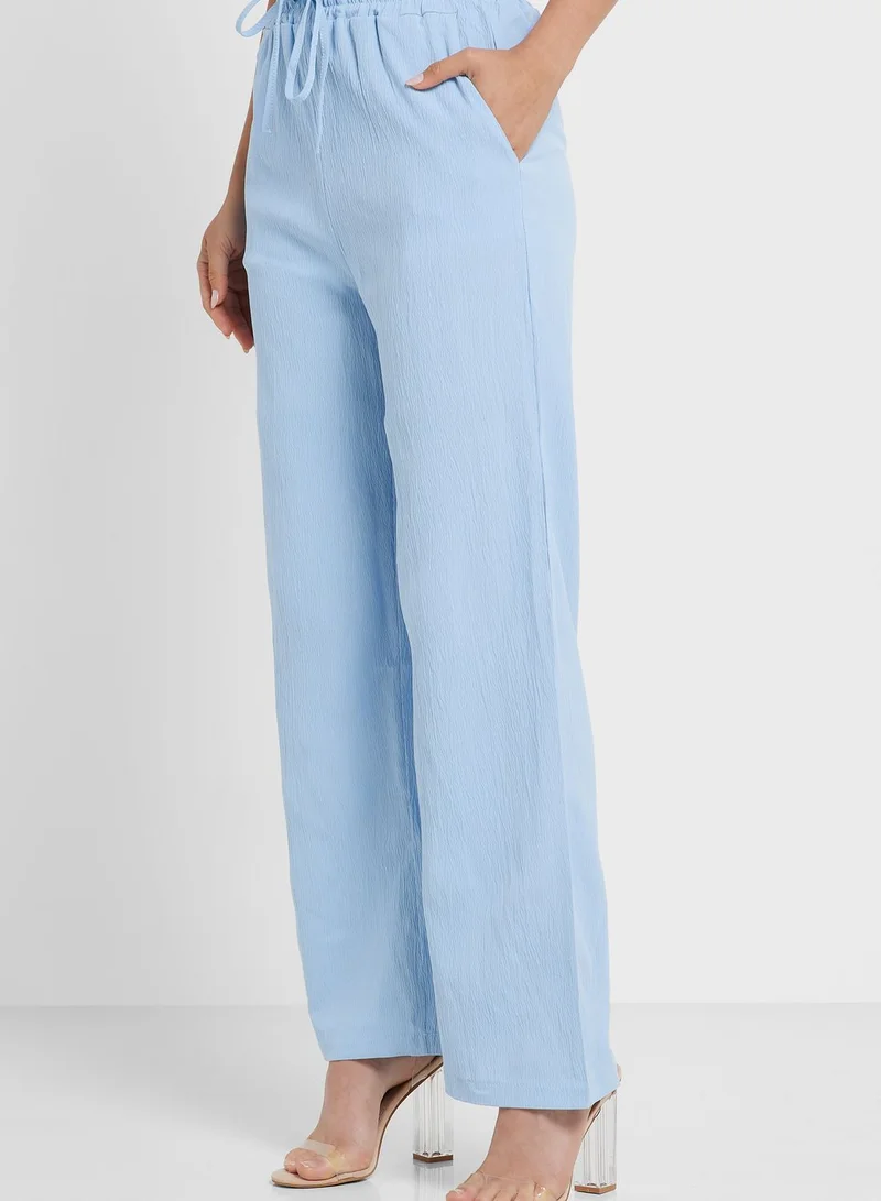 Khizana Classic Shirt And Pant Set