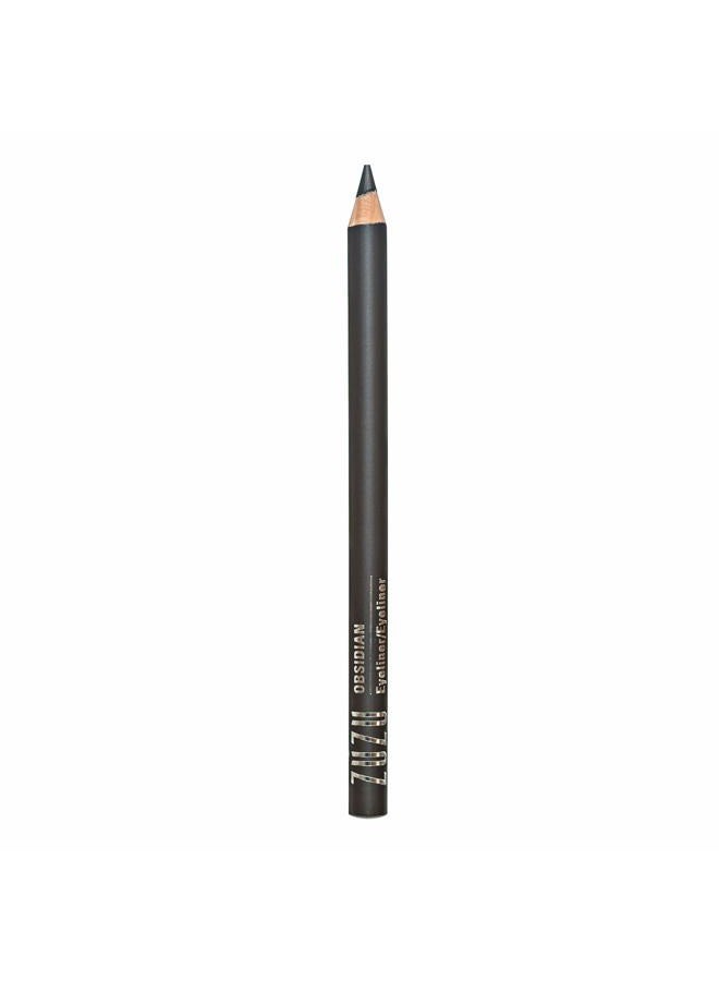 Zuzu Luxe Eye Defining Pencil (Obsidian- Black) - Image 2