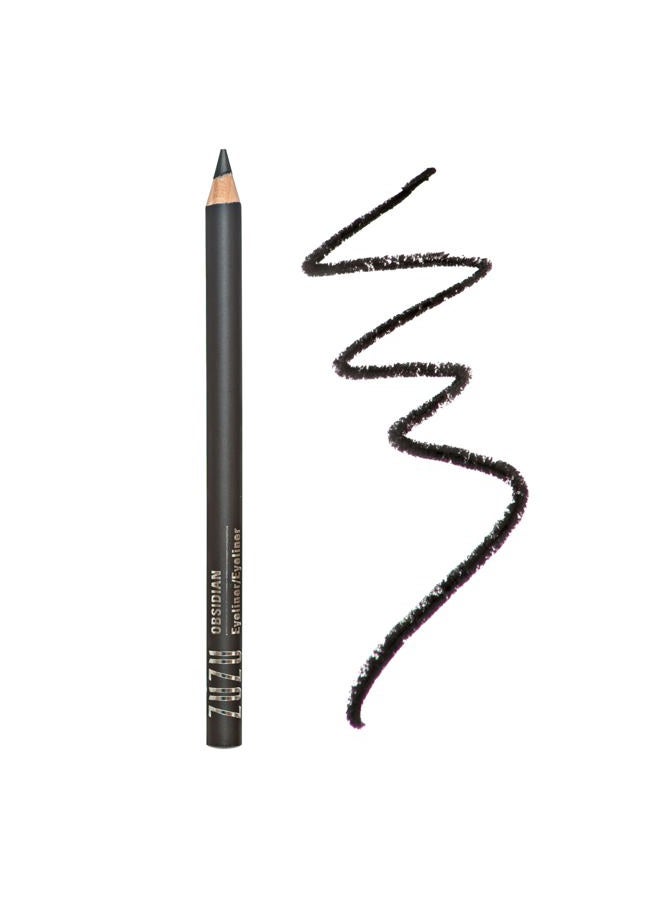 Zuzu Luxe Eye Defining Pencil (Obsidian- Black) - Image 1