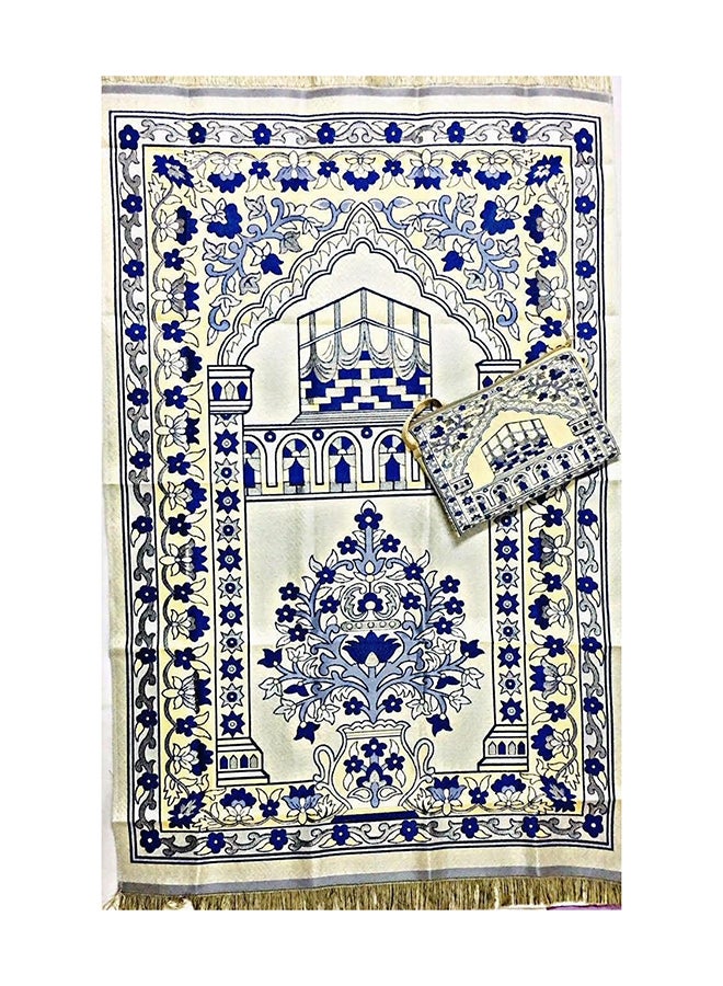 سجادة صلاة مع حقيبة (2724605096593 متعددة الألوان) 