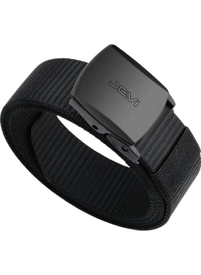 Jevi Belt, Men'S And Women'S Jeans Belt, Military Training Trendy Style, Youth Canvas Belt, 520 Gift - Image 3