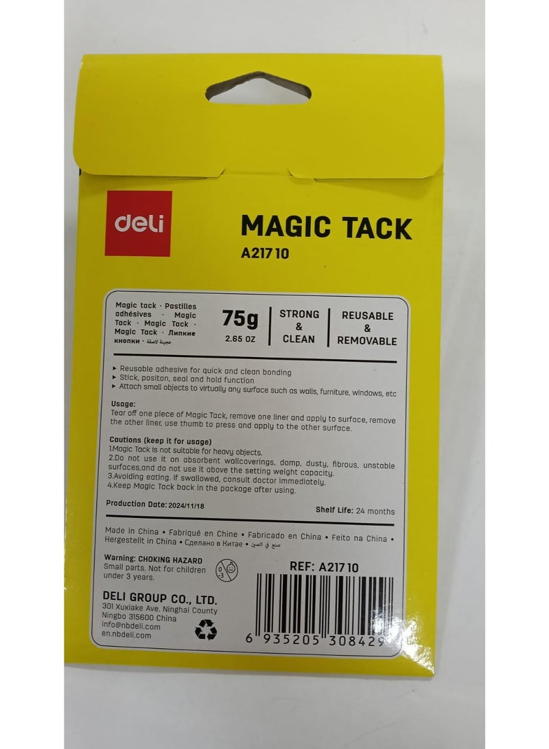 ديلي لاصق سحري ديلي-EA21710، 75 غرام، قوي ونظيف - Image 2