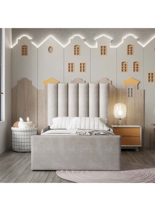 Prestige Lined Kids Bed 190x40x120Cm - pzsku/Z80FA89C1806C511AC160Z/45/_/1729492563/fdd99ef0-bfa7-4b07-b85b-d03285607631