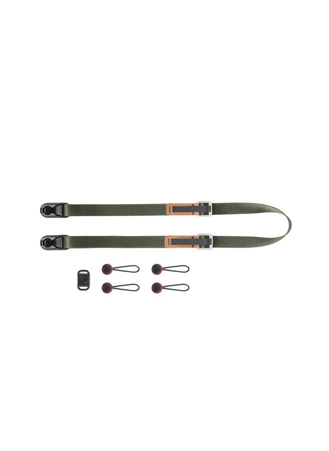 Peak Design Leash Camera Strap Sage (L-SG-3)  - Image 1