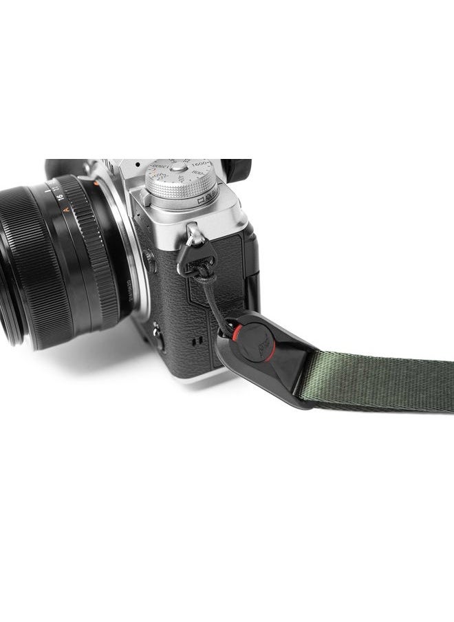 Peak Design Leash Camera Strap Sage (L-SG-3)  - Image 4