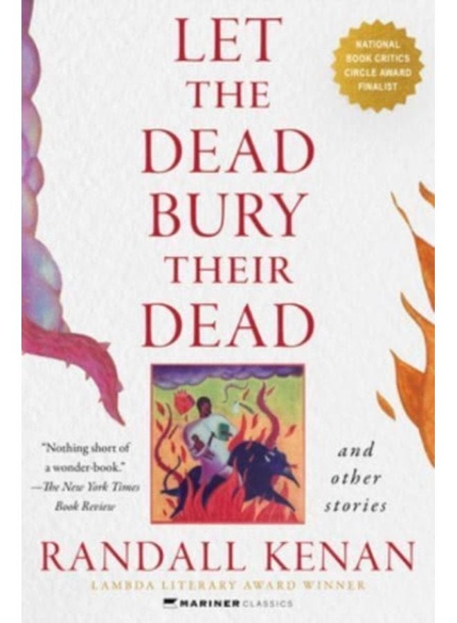 Let the Dead Bury Their Dead And Other Stories - Paperback
