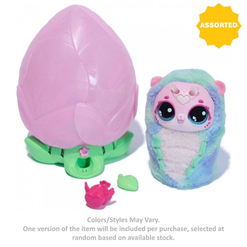 Hatchimals Bloomables Kittyfly Interactive Toy (Assorted) - Image 3