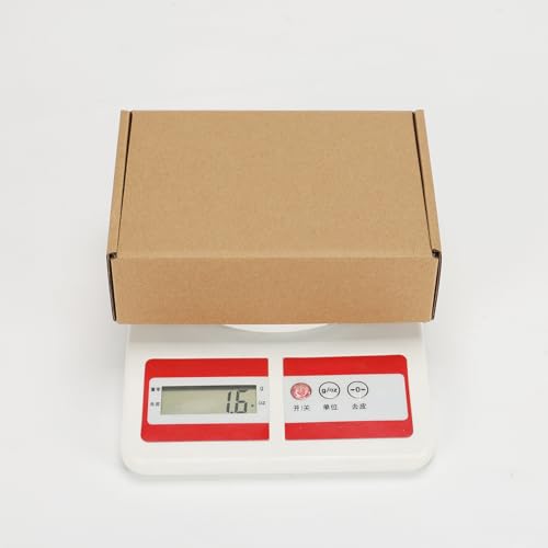 Serwrsw 7x5x2 inch Shipping Boxes Set of 15 Brown, Inner Size 6.6x4.6x1.6 inch Cardboard Box Mailers for Small Business Packaging Mailing or Gift Wrapping Giving - Image 5