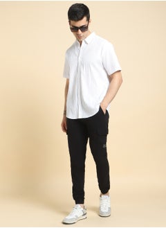 HIGH STAR Men Regular Size Casual Trouser  - Image 1