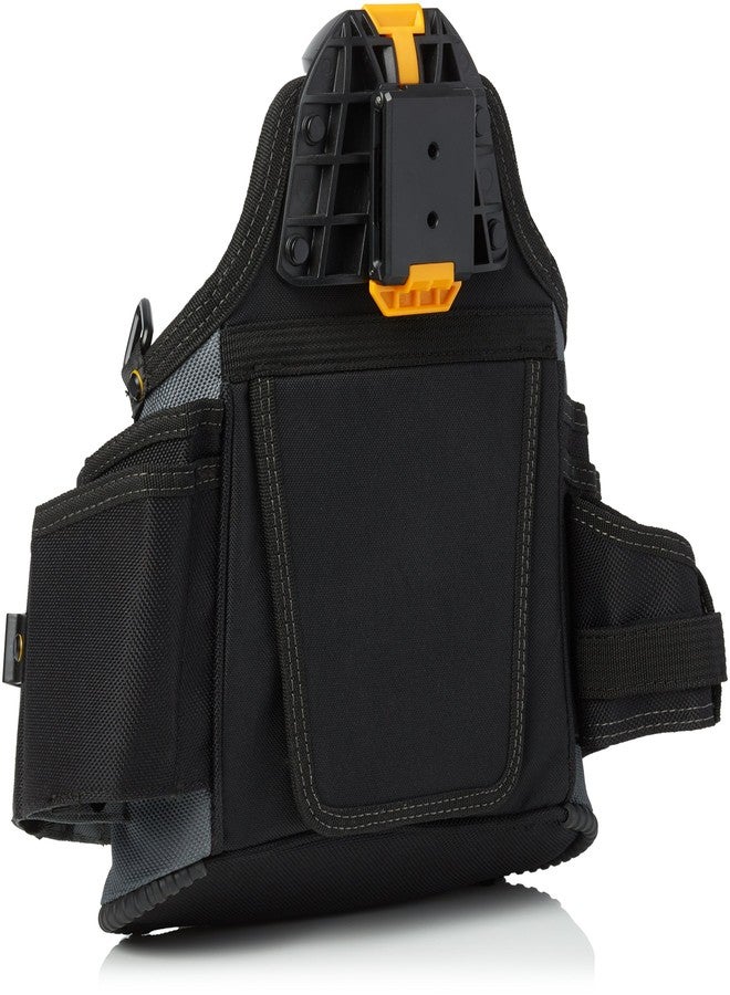 TOUGHBUILT TOU-CT-106A Service Pouch with Shoulder Strap - Image 3