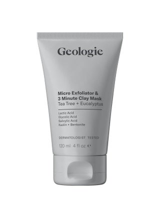 Micro Exfoliator & 3 Minute Clay Mask | Tea Tree + Eucalyptus | 4 Fl Oz - pzsku/Z80FAF2692AF205E5969EZ/45/_/1721908047/b22bfec0-aedb-40a8-8663-2fff271ab6c9