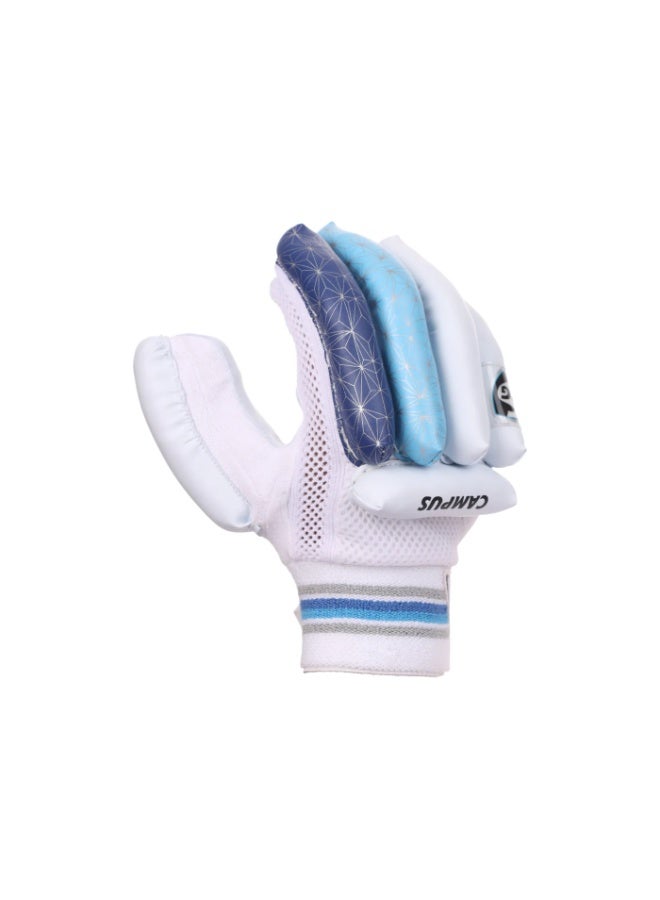 SG Campus Cricket Batting Gloves - Extra Small Boys Left-Hand Junior Gloves with Padded Protection - Image 4