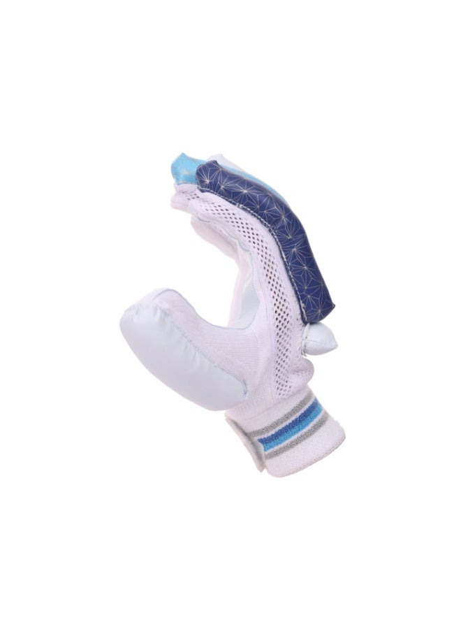 SG Campus Cricket Batting Gloves - Extra Small Boys Left-Hand Junior Gloves with Padded Protection - Image 2