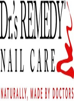 Dr.'s Remedy Nail Polish, Nail Strengthener, Nail Care - Serene Salmon  - Image 4