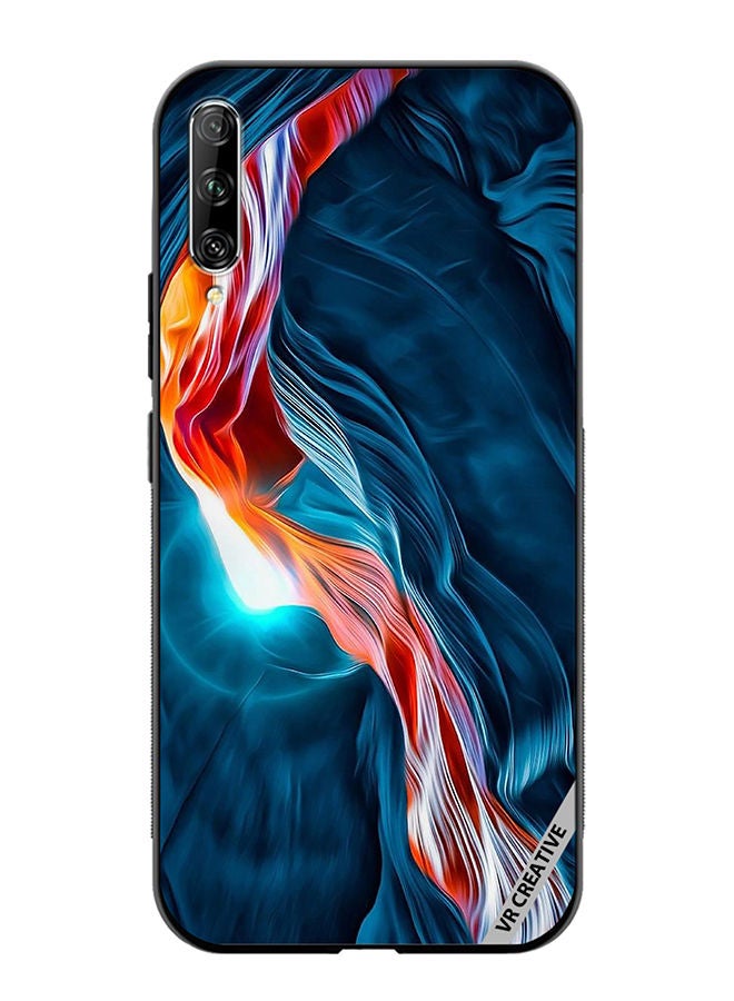 VR CREATIVE Protective Case Cover For Huawei Nova Y9S Layers Design Multicolour - Image 1