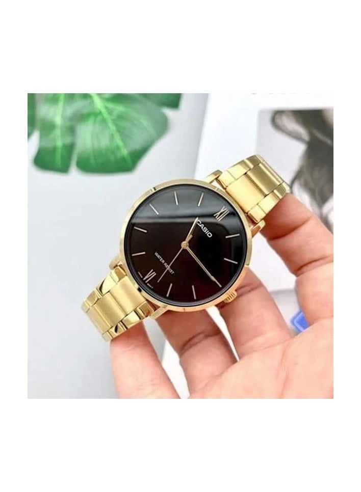 كاسيو ساعة كاسيو LTP-VT01G-1BUDF - Image 2