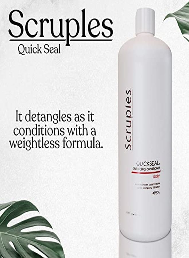 Scruples مكيف كويك سيل 33.8 أونصة - Image 4