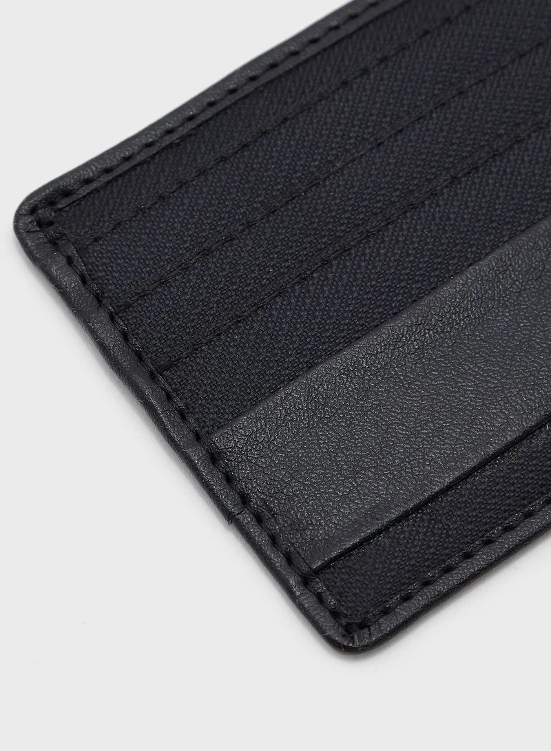Robert Wood Men'S Bi Fold Wallet