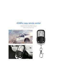 433.92Mhz Universal Wireless Remote Control Keychain,  RF Transmitter for paste Car Garage Gate Door Opener, 3pcs with Slide Cover - pzsku/Z80FB56BF1D7A38C98FC9Z/45/_/1734533077/4cef6e13-fddb-4fd0-b444-68364ba99c0a