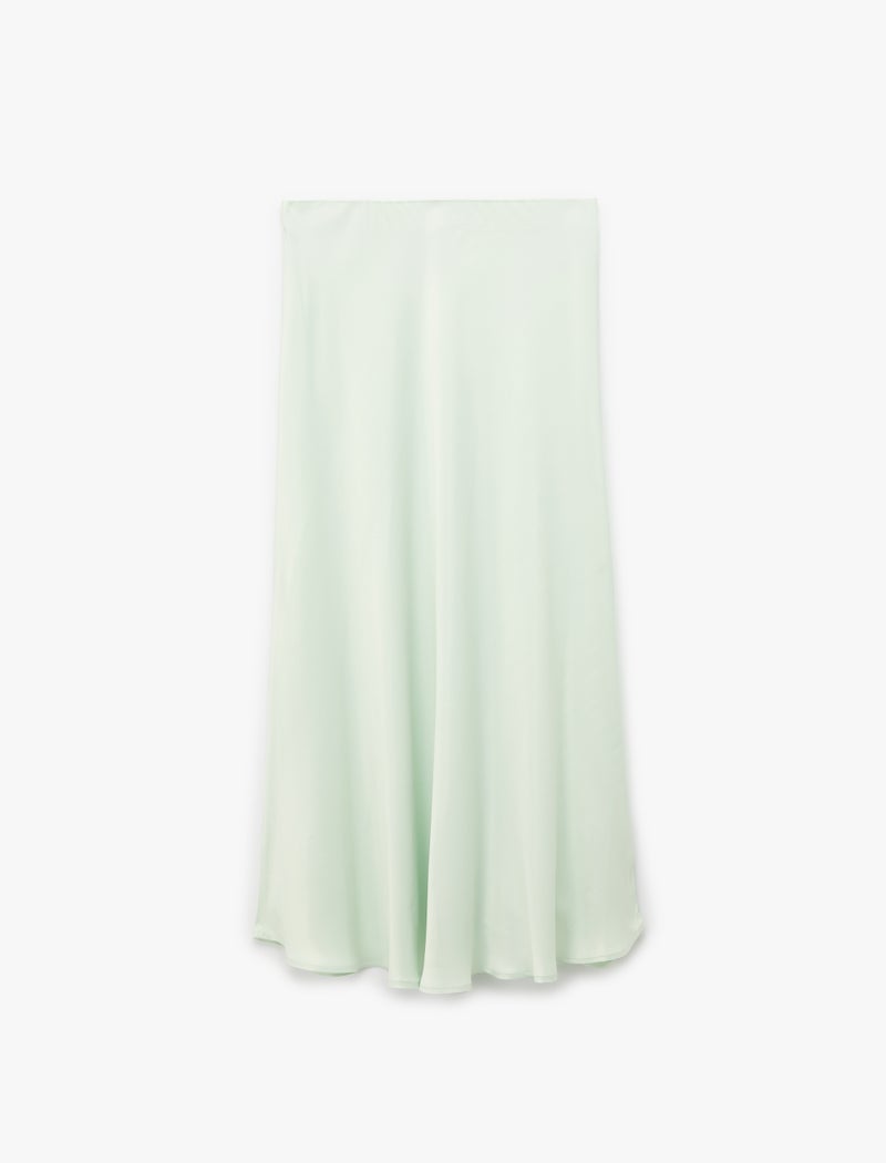 KOTON Viscose Maxi Skirt - Image 2