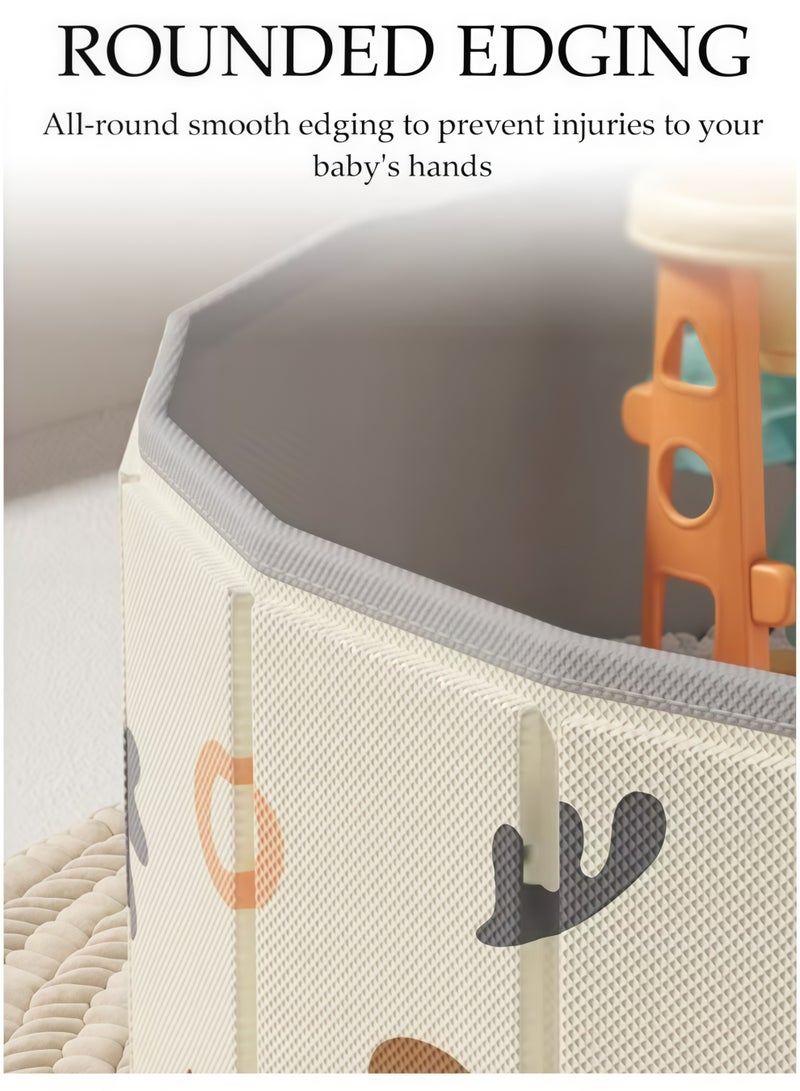 شو وو حفرة كرات لعبة الأطفال، حفرة كرات مستديرة للأطفال، حفرة كرات قابلة للطي للأطفال، حفرة كرات مزدوجة من قماش أكسفورد، حمام سباحة كرة محمول قابل للطي، حمام سباحة رمل، حمام سباحة كرات أطفال، حمام سباحة، حوض استحمام محمول، حمام سباحة للكلاب الأليفة، للأماكن الداخلية الخارجية، هدية مثالية للفتيات والفتيان (الكرات غير متضمنة) - Image 3