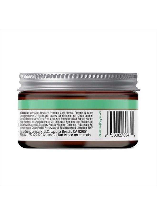One-for-All Beard & Scruff Cream, Mint Blend, 4 Ounce (Pack of 2)