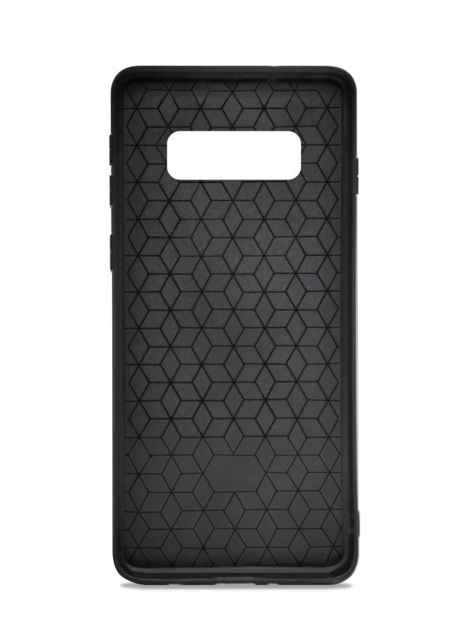 Tolwak Samsung Galaxy Note 8 Protective Case Cover Kingdom Of Saudi Arabia Sign On Leather  - Image 3