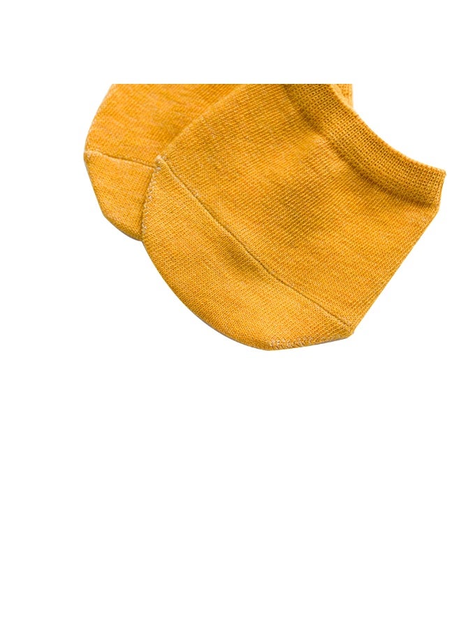 Toe Topper Socks, Liner Socks Breathable , Colorful Half Socks for Women, 10 Pairs - Image 5