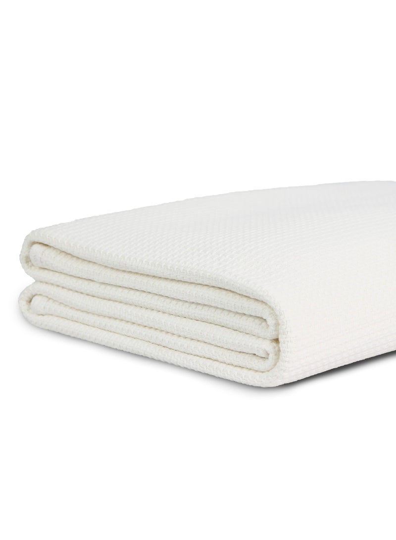 ريلاكس كوفرته ميلانو قطن - 1×225×250 سم - Image 1