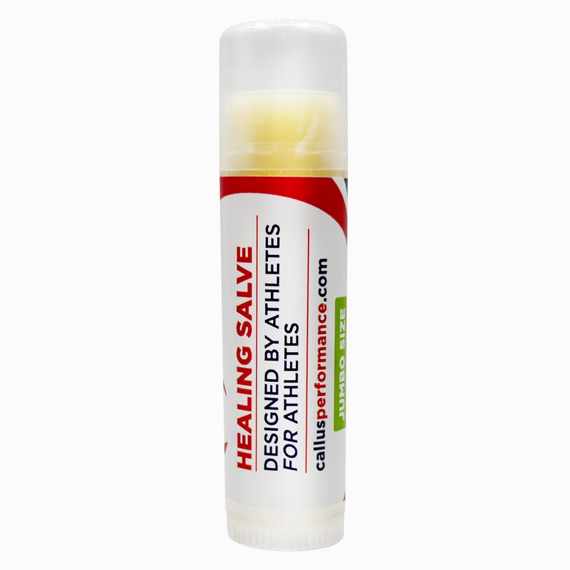Callus Performance Jumbo Healing Salve Helps Heal and Moistutrize calllus on Hands Perfect for Gymnastics WeightLifting Cross Training Gym Rock Climbers Moisturize Skin Properly Mint