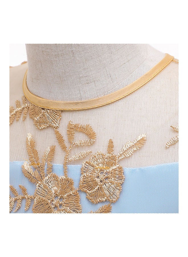 نيبمينينت Princess Costume Dress 120cm - Image 5