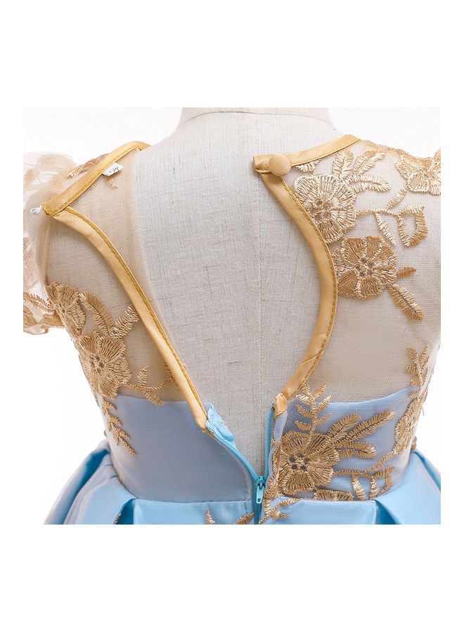 نيبمينينت Princess Costume Dress 120cm - Image 3