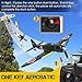 VOLANTEXRC RC Plane for Beginners 4CH WWII RC Airplane A6M Zero with Aileron 24Ghz Remote Control Plane with Xpilot Self Righting One Key Aerobatic Gifts for Adults 76115 RTF - Image 4