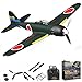 VOLANTEXRC RC Plane for Beginners 4CH WWII RC Airplane A6M Zero with Aileron 24Ghz Remote Control Plane with Xpilot Self Righting One Key Aerobatic Gifts for Adults 76115 RTF - Image 2