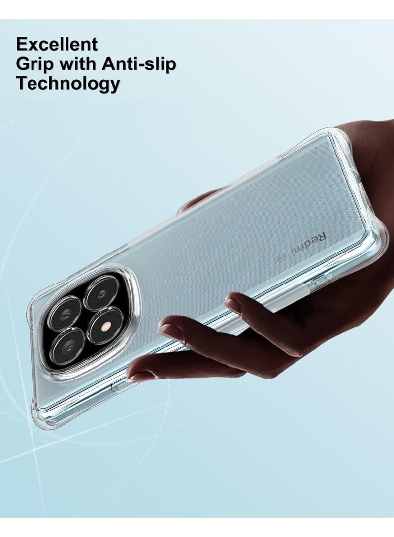 غطاء لهاتف شاومي ريدمي نوت 14 برو بلس 5G - Image 3