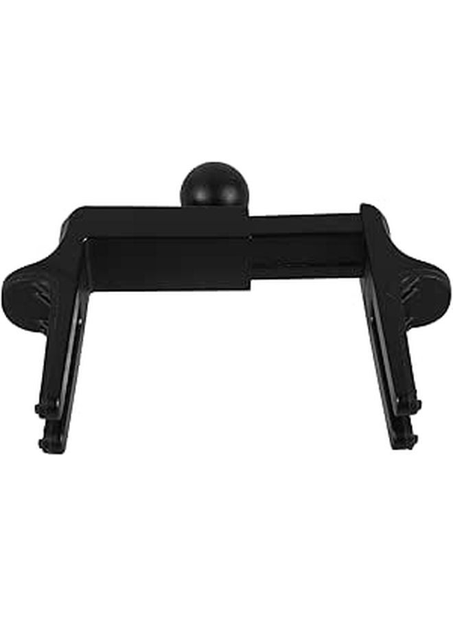 Universal Car Air Vent Phone Holder Sturdy Plastic Mount with Firm Grip - Image 1
