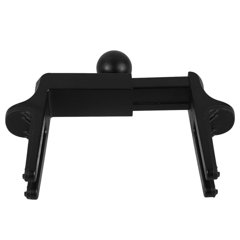 Universal Car Air Vent Phone Holder Sturdy Plastic Mount with Firm Grip - Image 2