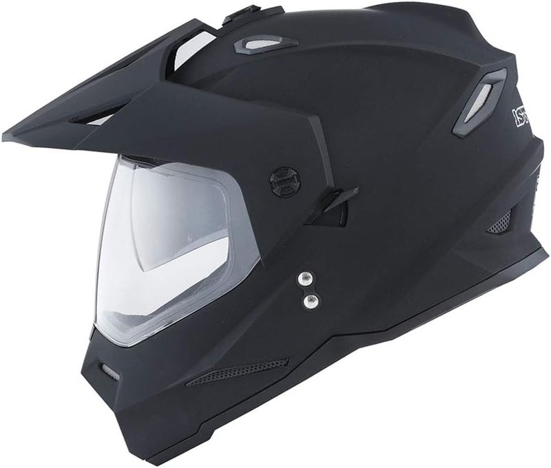1Storm Dual Sport Full Face Motorcycle Helmet - Image 5