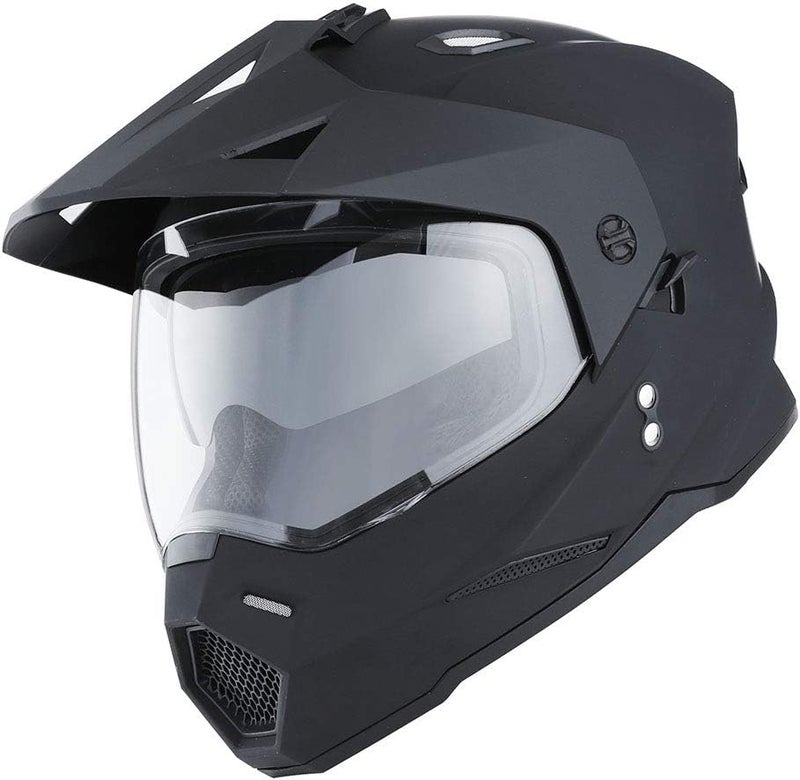 1Storm Dual Sport Full Face Motorcycle Helmet - Image 3