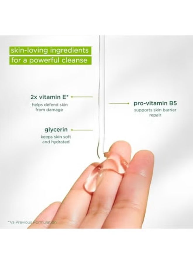 Simple Refreshing Facial Wash 150 Ml - Image 4