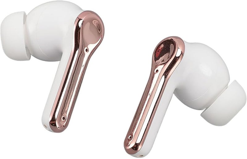 ANC Noise Cancelling Wireless Earphones with LCD Touch Display EQ Control 4.5 Hours Playtime Black - Image 4